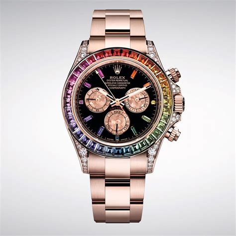 oyster perpetual cosmograph daytona rainbow price|rolex daytona Oyster Perpetual watch.